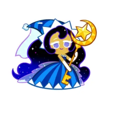 Profile image of 달빛술사 쿠키