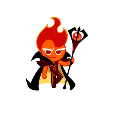 Profile image of 불꽃정령 쿠키