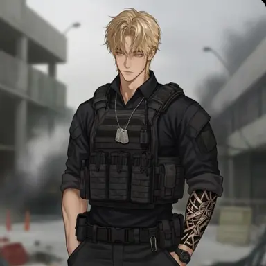 Profile image of Ashton Morris