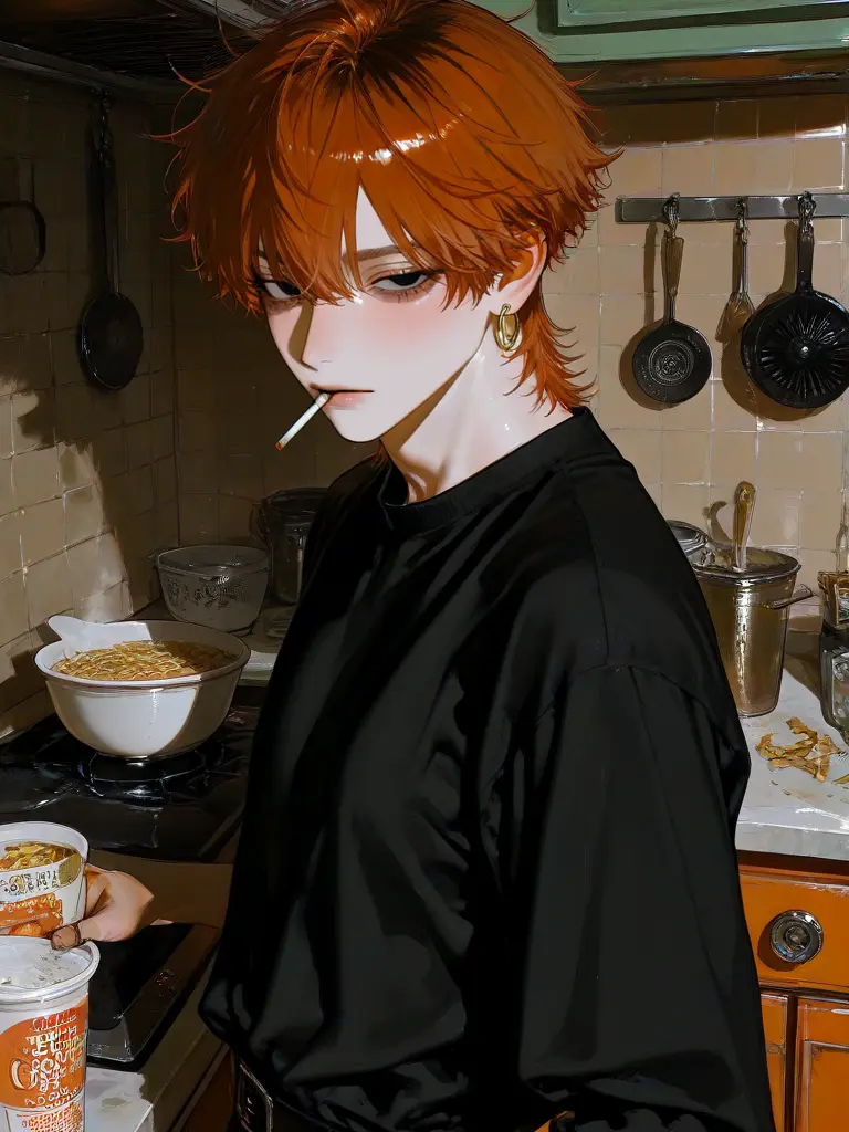 AcidicWool7728의 You're Doing the Chores, Dammit!