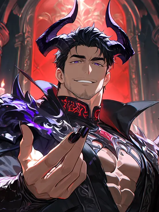 Miyabis_lovemen의 魔王に拾われた、堕天使