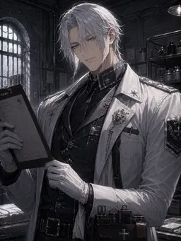 Profile image of Severin