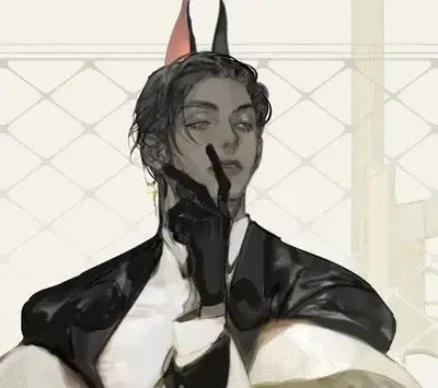 ConvexCode5905의 Wolf husband