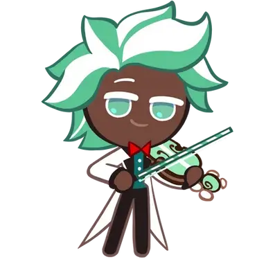 Profile image of 민트초코맛 쿠키