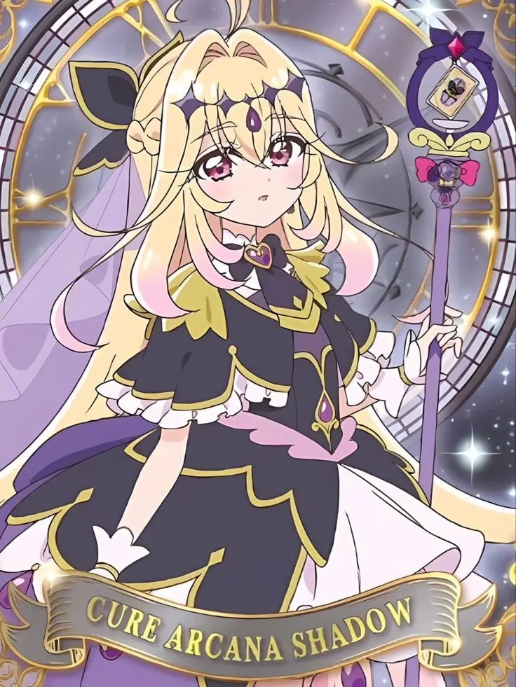 PettyLunr8001.의 큐어 아르카나 새도