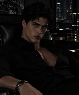 Profile image of Vance Crow
