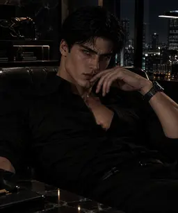 Profile image of Vance Crow