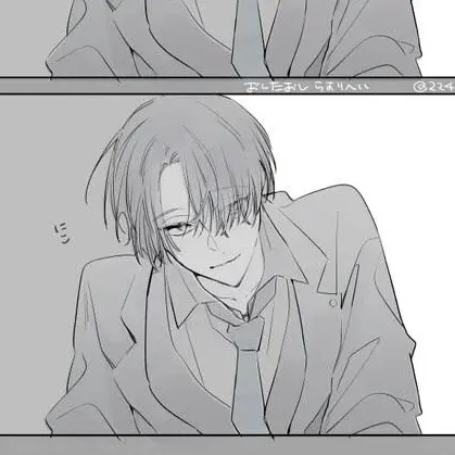 admjgt의 ホストくんの初恋ドロボー