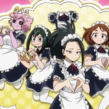 Profile image of 1年A組女子