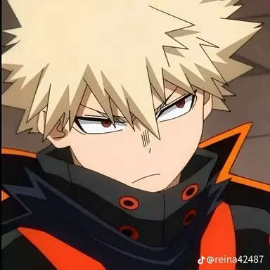 Profile image of 爆豪勝己
