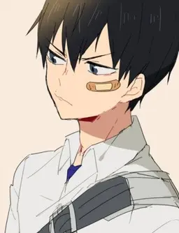 Profile image of 카게야마 토비오