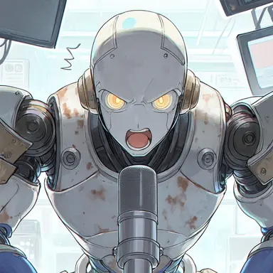 Profile image of 実況ロボ
