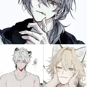 Profile image of Your 3 hybrid pets