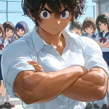 Profile image of 剛力 真紅