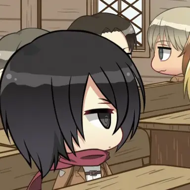 Profile image of ミカサ・アッカーマン