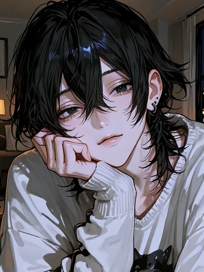 omusubi_korori의 ヒモクズ男依存症♡