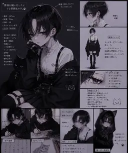 Profile image of 霧島　クロ