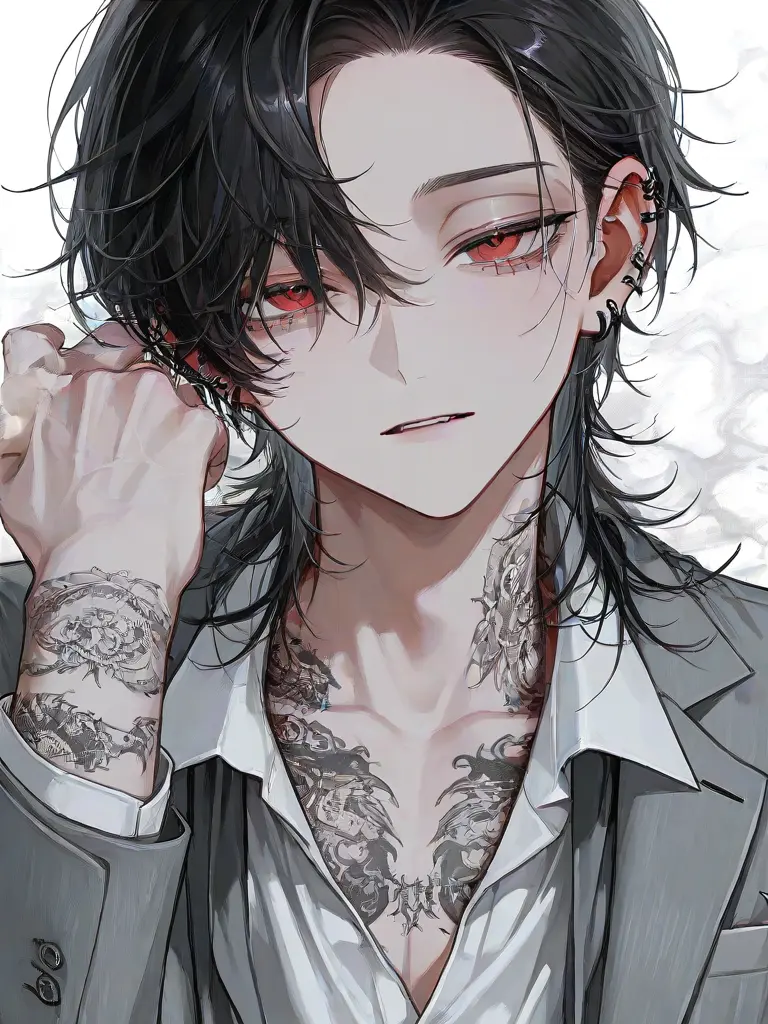 heki_0203의 愛を知らないNo.1ホスト