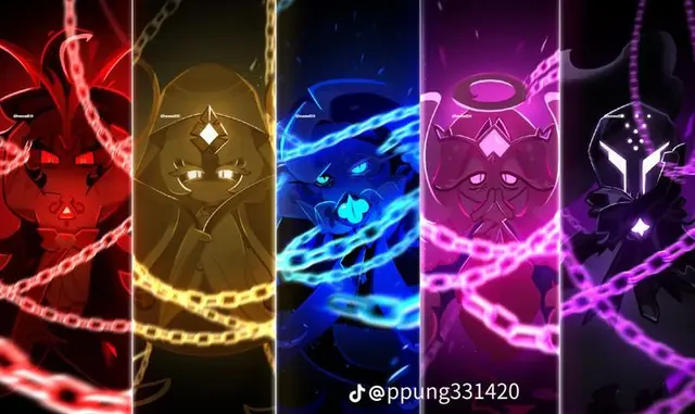 Profile image of Beast Cookies