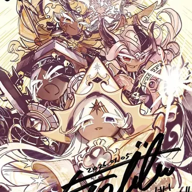 Profile image of 에이션트 쿠키