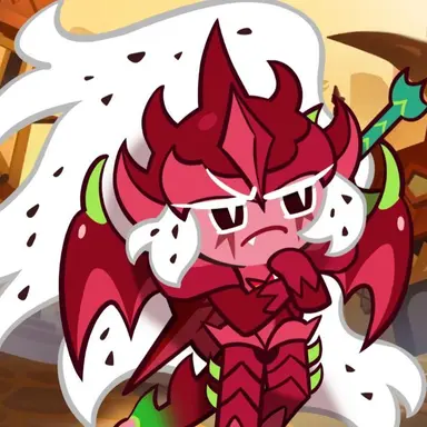 Profile image of Pitaya Dragon Cookie