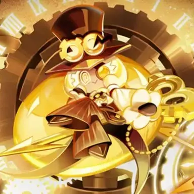 Profile image of 시간지기 쿠키