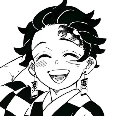 Profile image of 카마도 탄지로