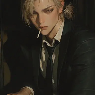 Profile image of 冷