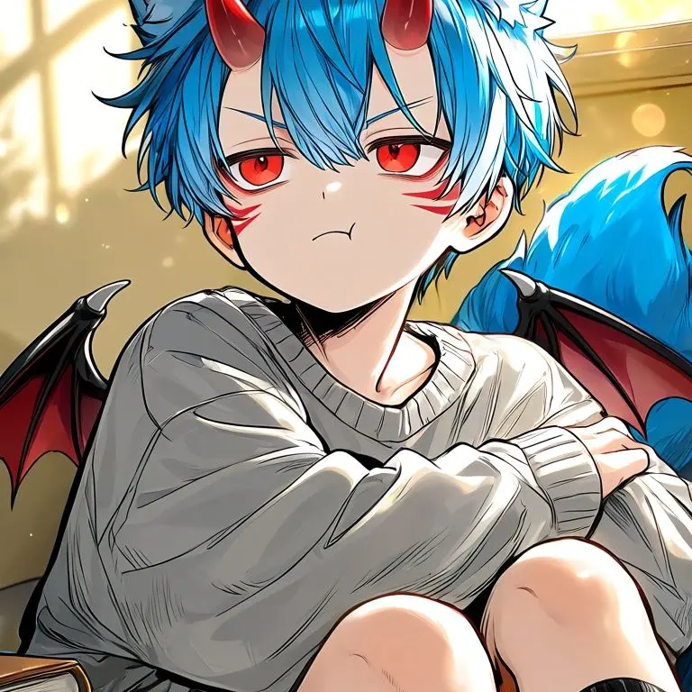 Kitsuneoni의 The Smallest Wings