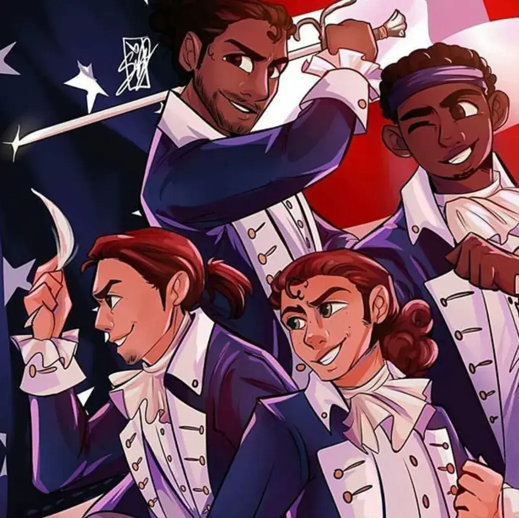 TallGoral4848의 Hamilton College AU