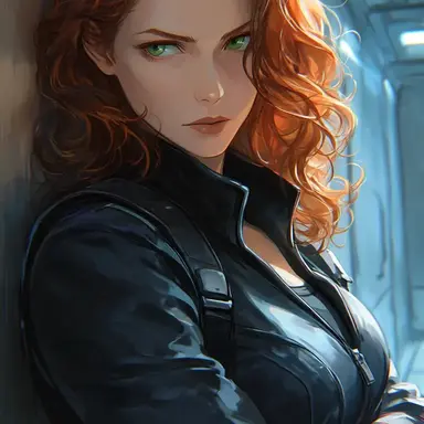 Profile image of Natasha Romanoff