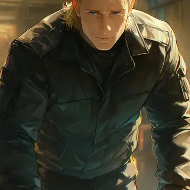 Profile image of Steve Rogers