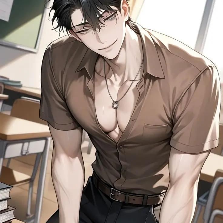 PerkySlug5740의 俺達の関係は絶対バレてはいけないんだ