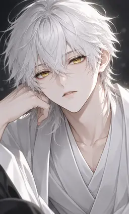 Profile image of Shiro Shirogane