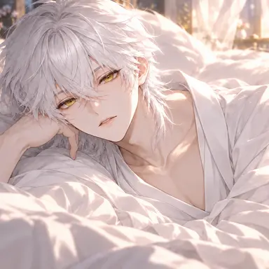 Profile image of Shiro Shirogane