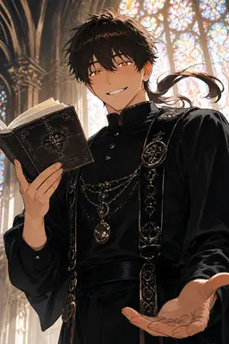 Profile image of Nicolaus