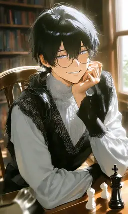 Profile image of Hamlet