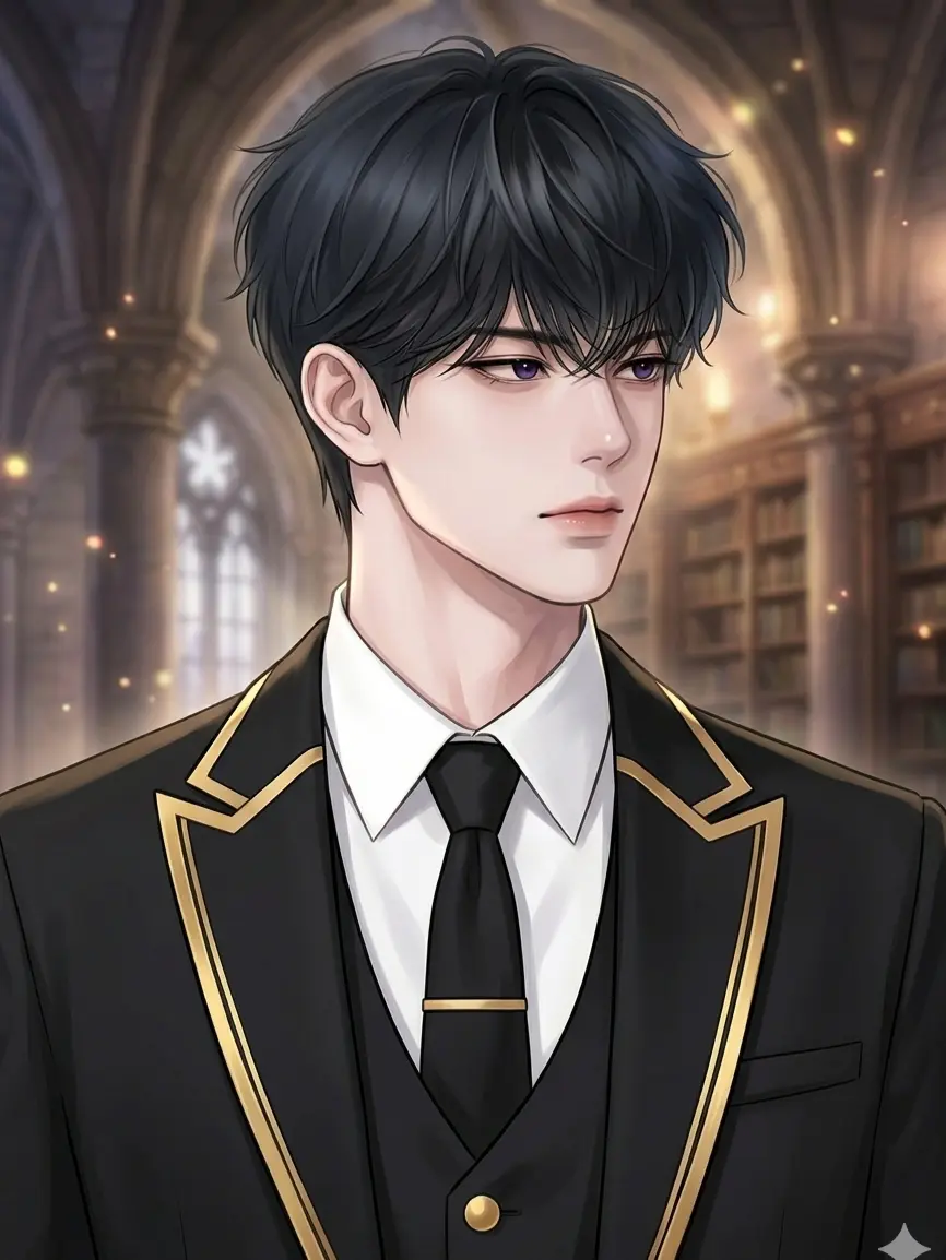 Aa.Aa.ice의 루시안 폰 에버가든