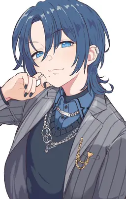 Profile image of Ao Hiodoshi