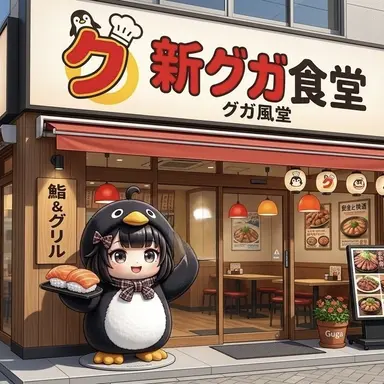 Profile image of Shin Guga Diner