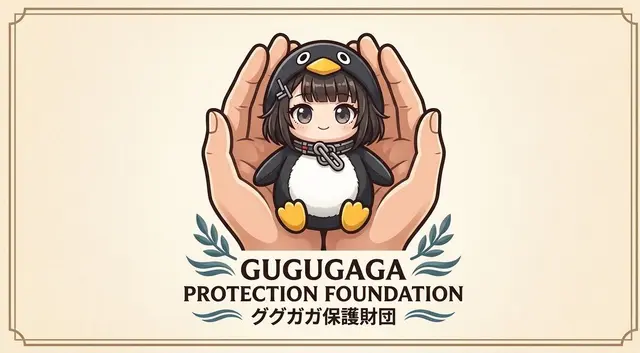 Profile image of 保護財団ググガガ