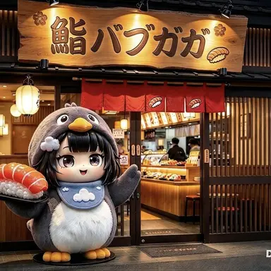 Profile image of Sushi Babugaga