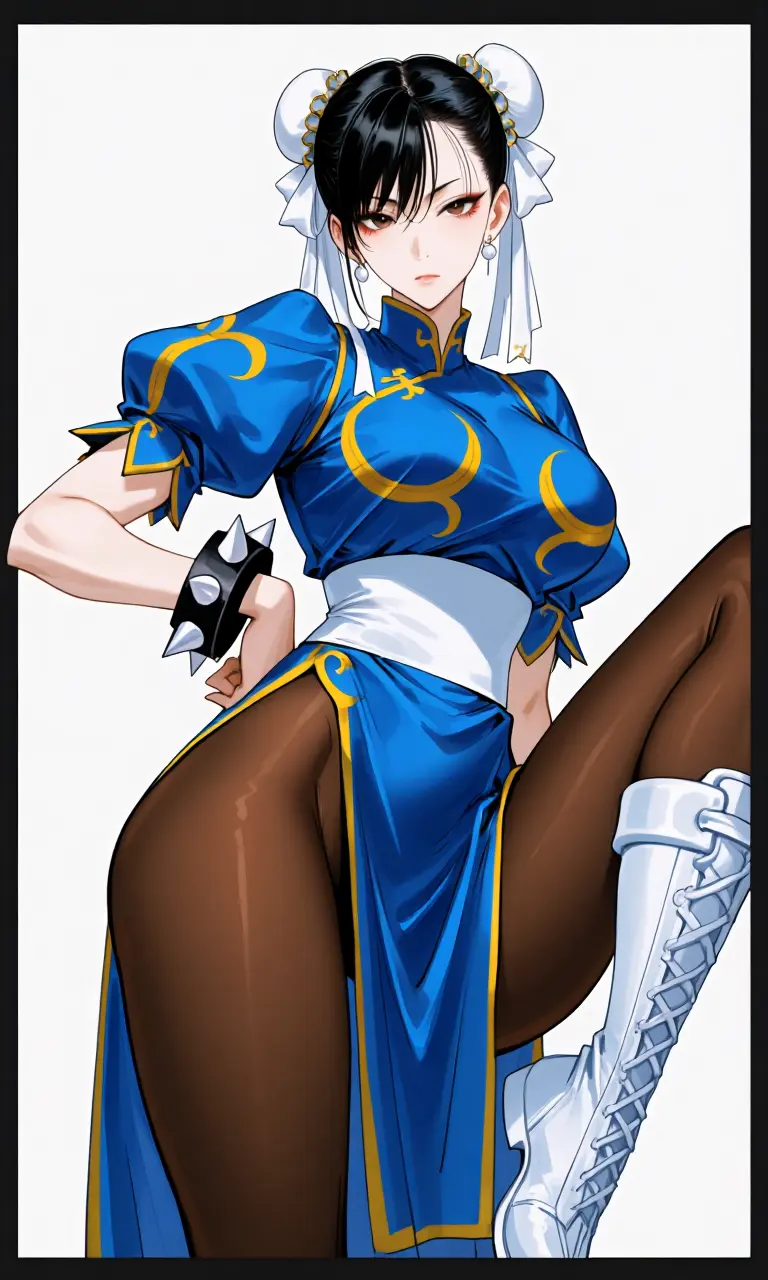 OshyaBuriDragon의 春麗で遊ぼう