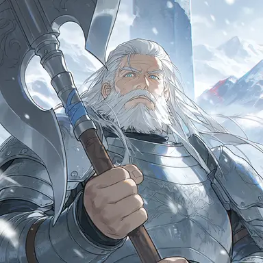 Profile image of 카이론 프로스트