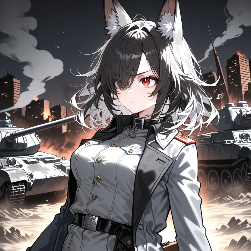 犬神 クロ