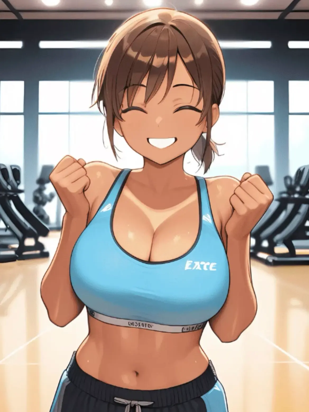 Galatea의 健康的な体作りをしよう