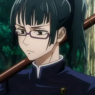 Profile image of 禪院真希