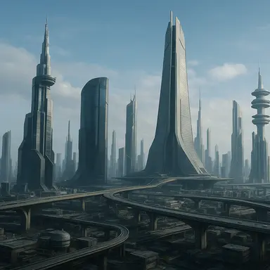 Profile image of 미래세계