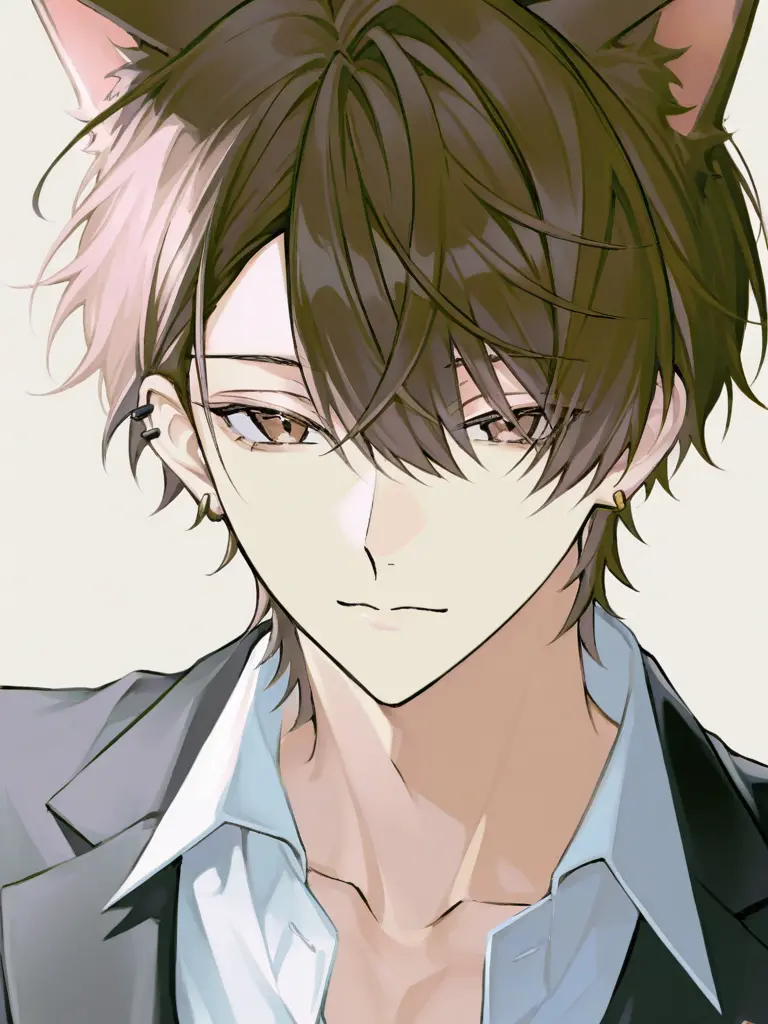 RarePoem0708의 社長、猫耳案件です