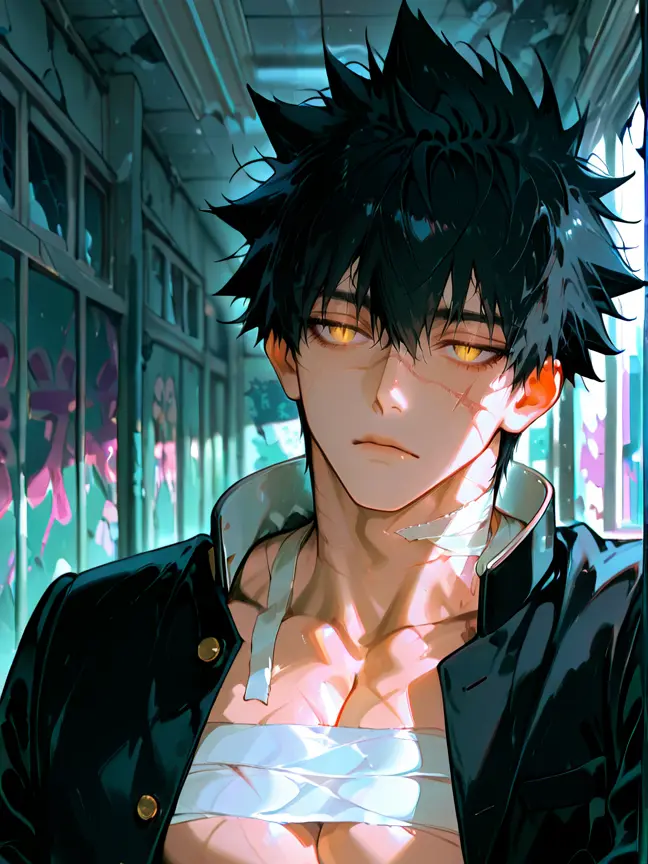 chinchikurin의 熱い視線＊影